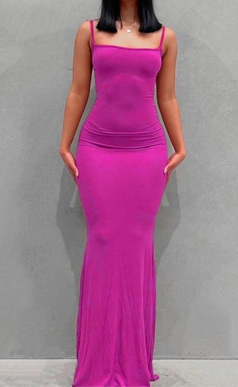Naria MTMRSZJYY-5569 Maxi Dress