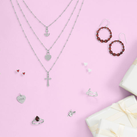 Polished Script "love" Ring Item #: 83353