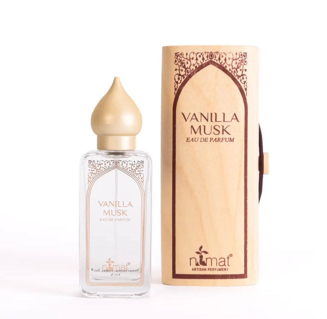Vanilla Musk Eau De Parfum Spray