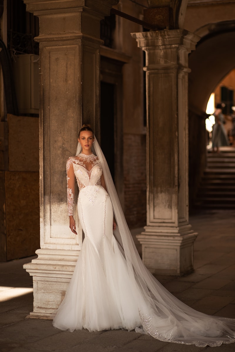 Design Maria Anette Wedding Dress 5429