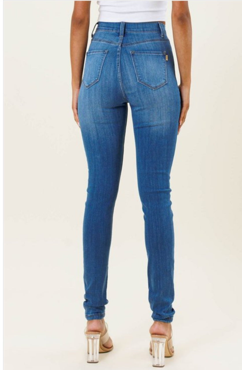 Vile Denim Jeans #P1114MS