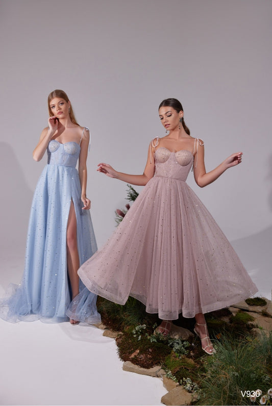 Desire Evening Dress