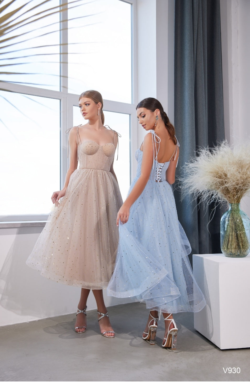 Desire Evening Dress