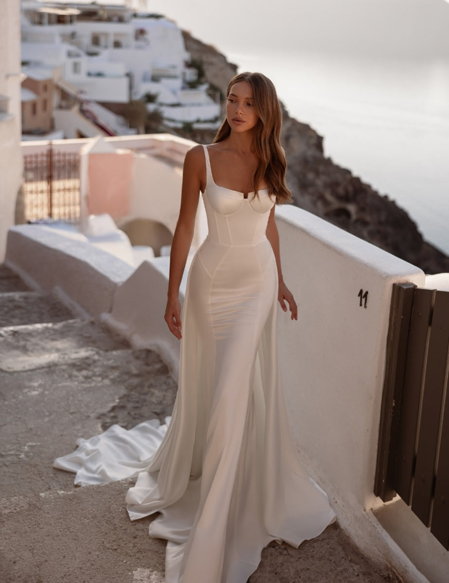 Malia Corset 5723 Bridal Gown