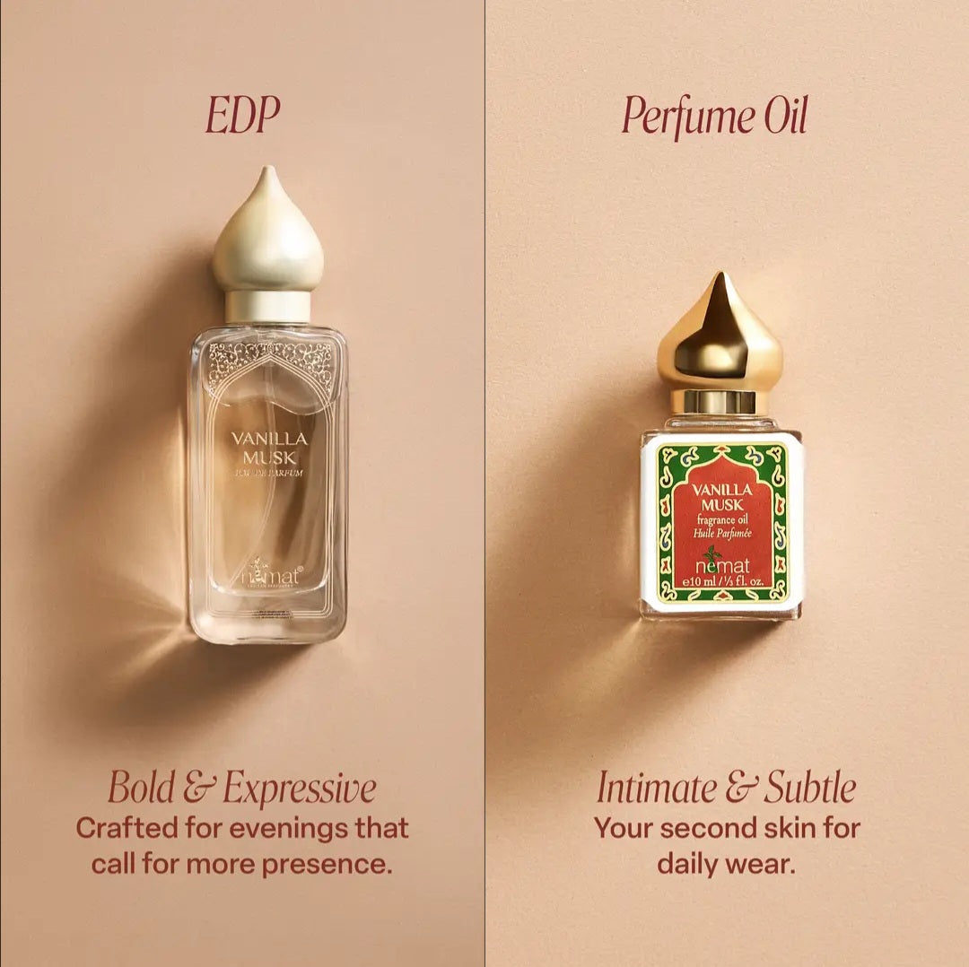 Vanilla Musk Eau De Parfum Spray