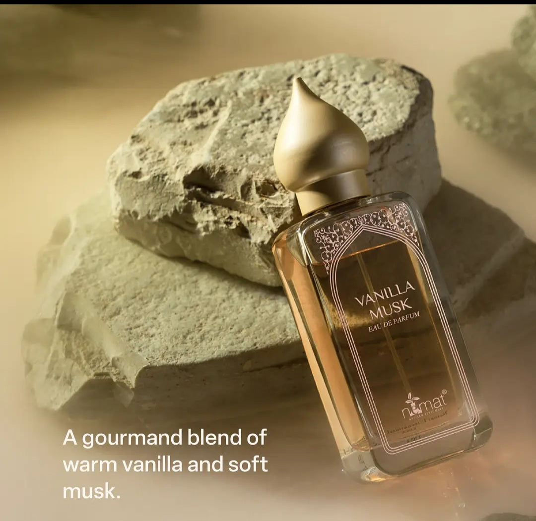Vanilla Musk Eau De Parfum Spray