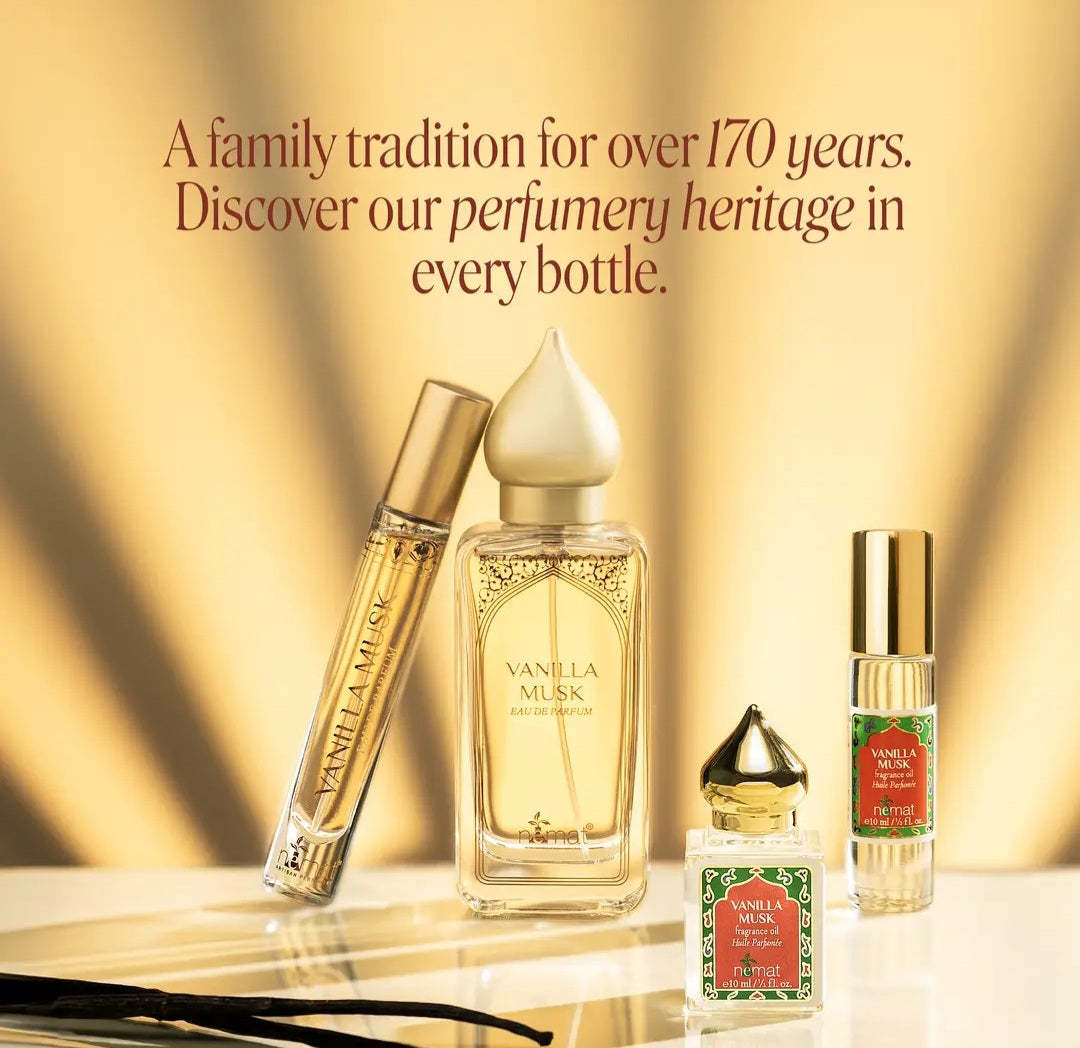 Vanilla Musk Eau De Parfum Spray