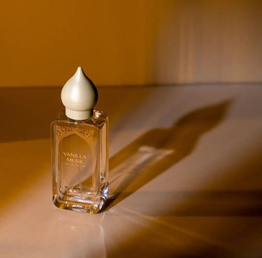 Vanilla Musk Eau De Parfum Spray