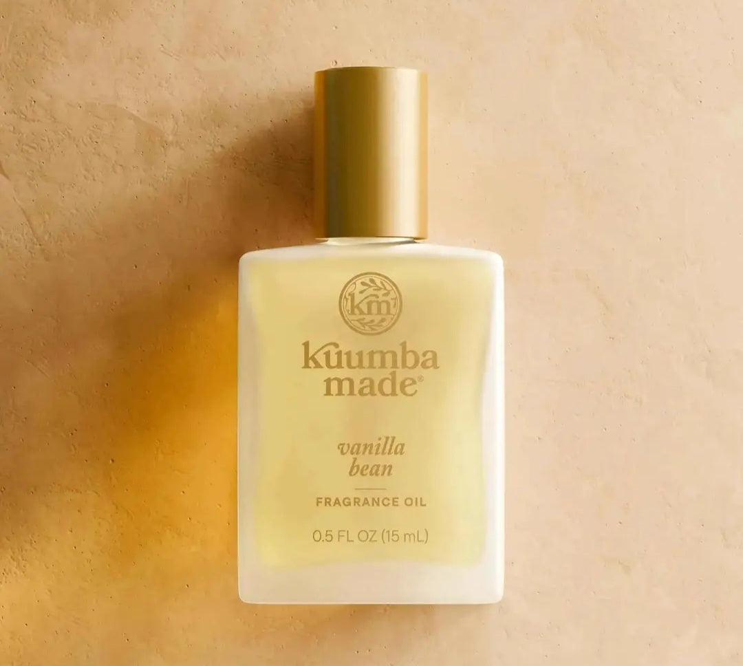 Kuumba Made Vanilla Bean fragrance