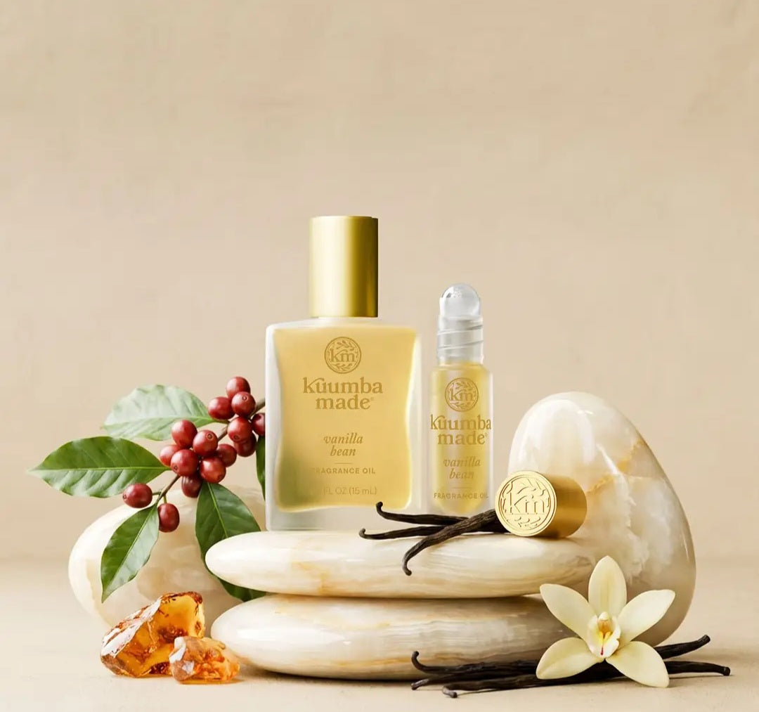 Kuumba Made Vanilla Bean fragrance