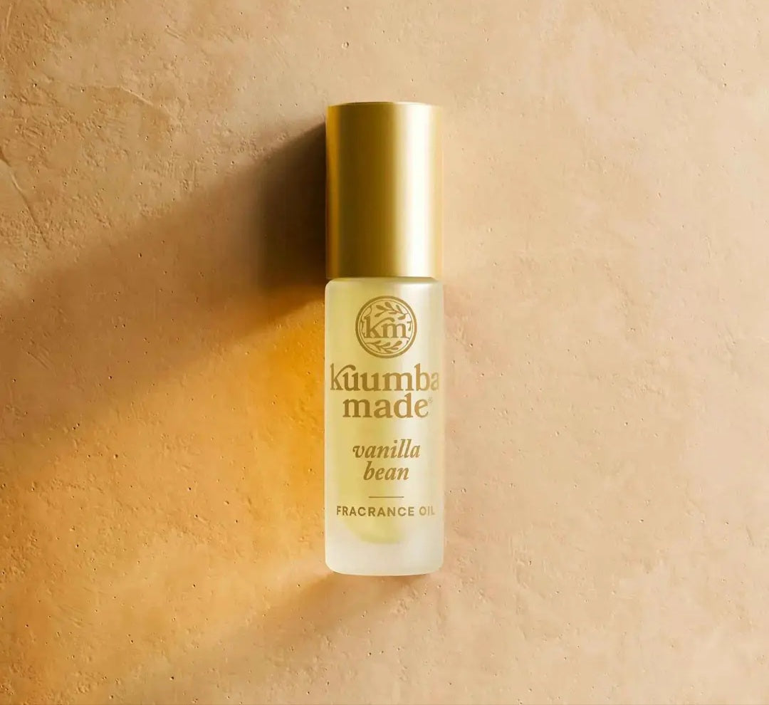 Kuumba Made Vanilla Bean fragrance