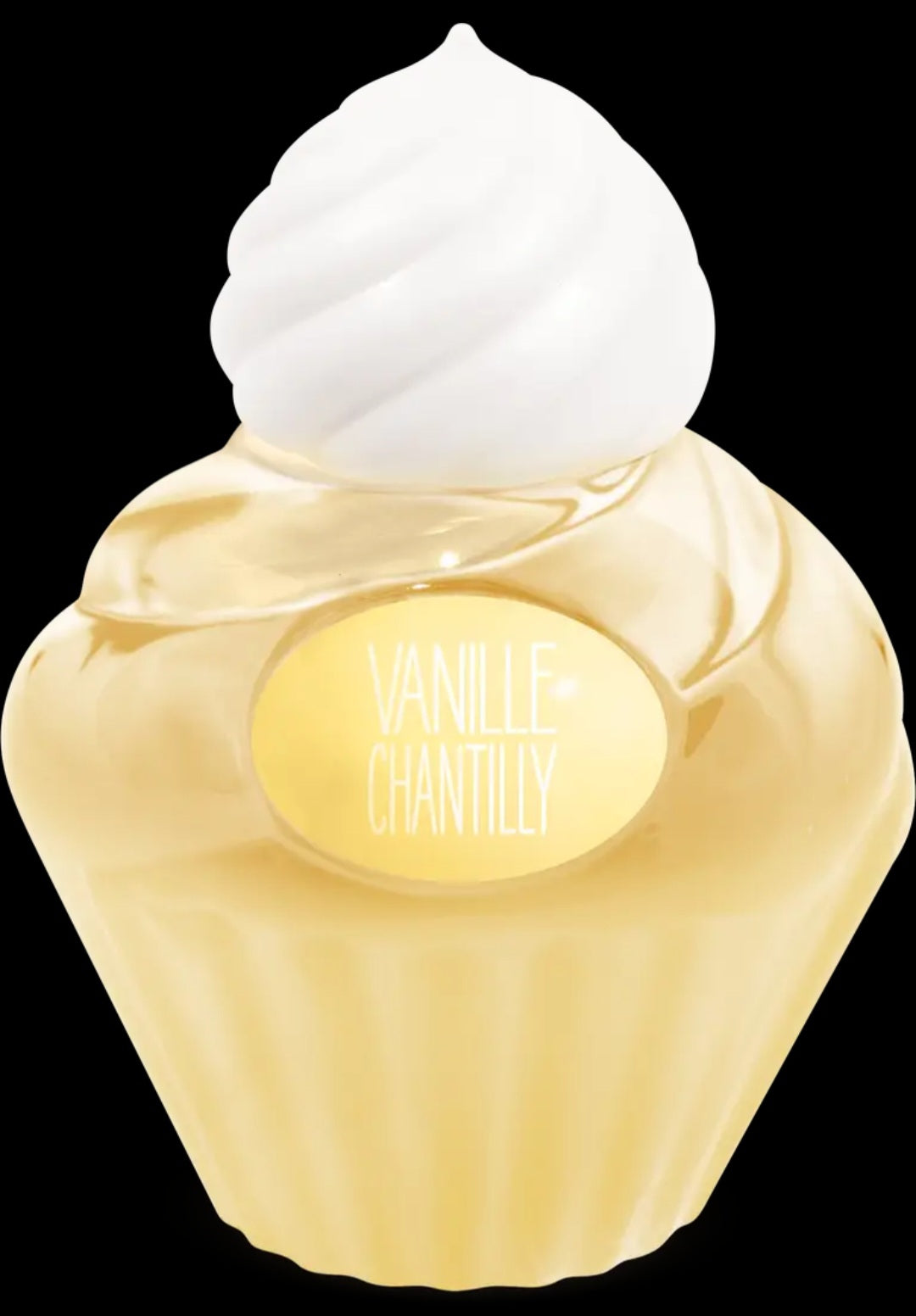 Vanilla Whipped Cream Cupcake 1.7oz