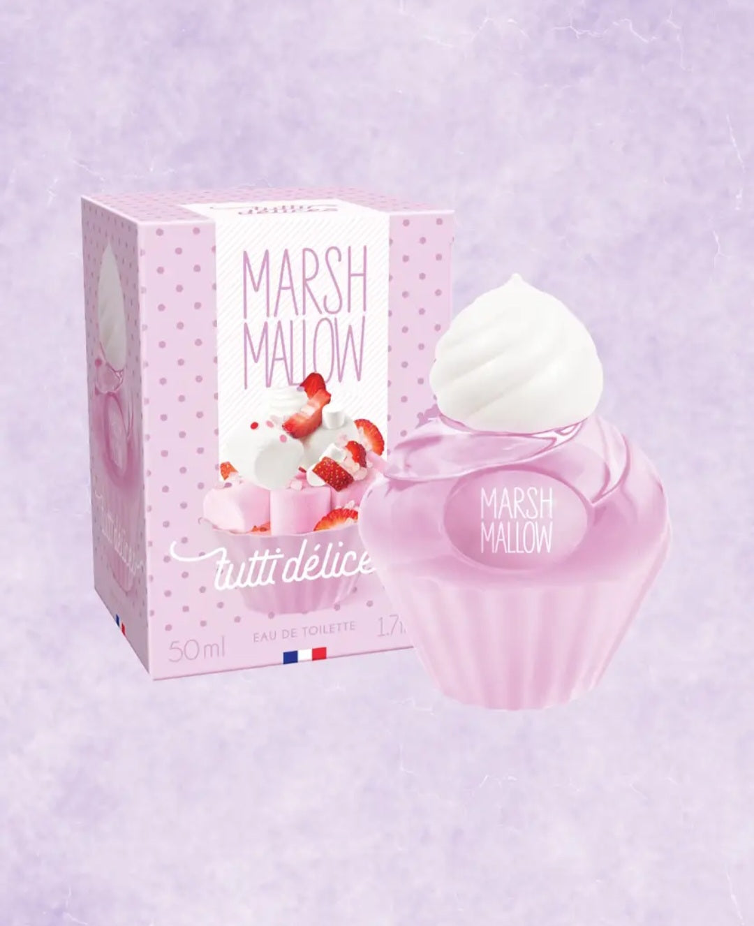 Marshmallow Perfume 1.7 oz