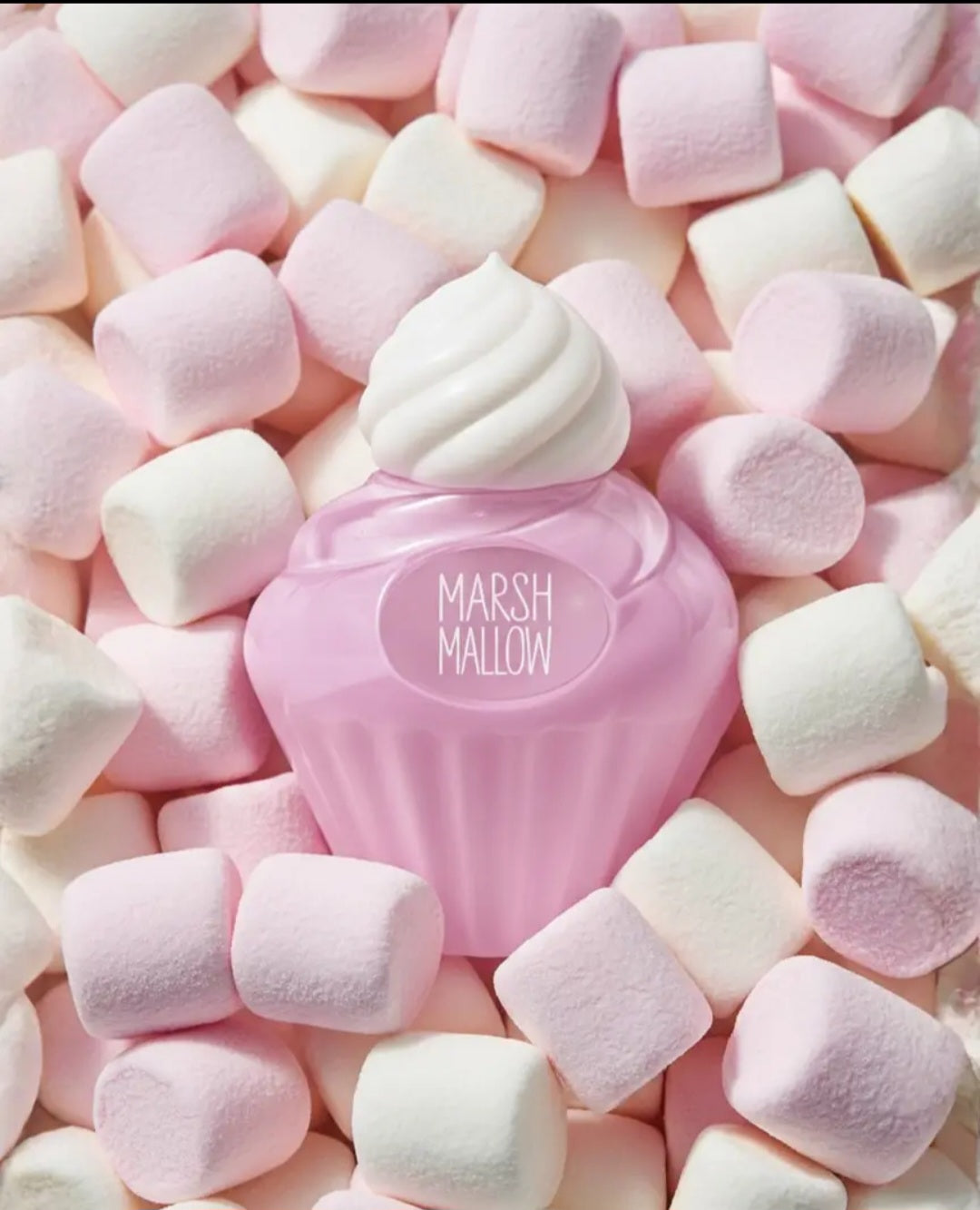 Marshmallow Perfume 1.7 oz