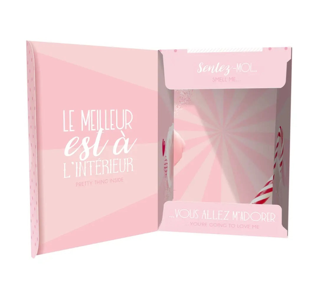 Cotton Candy Cupcake Perfume 1.7oz fragrance