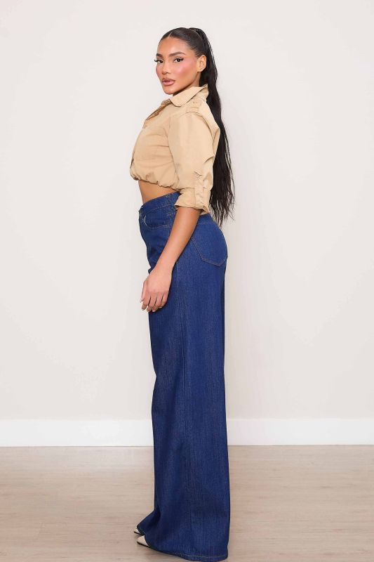 Bella Wide Jeans