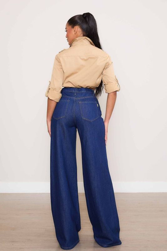 Bella Wide Jeans