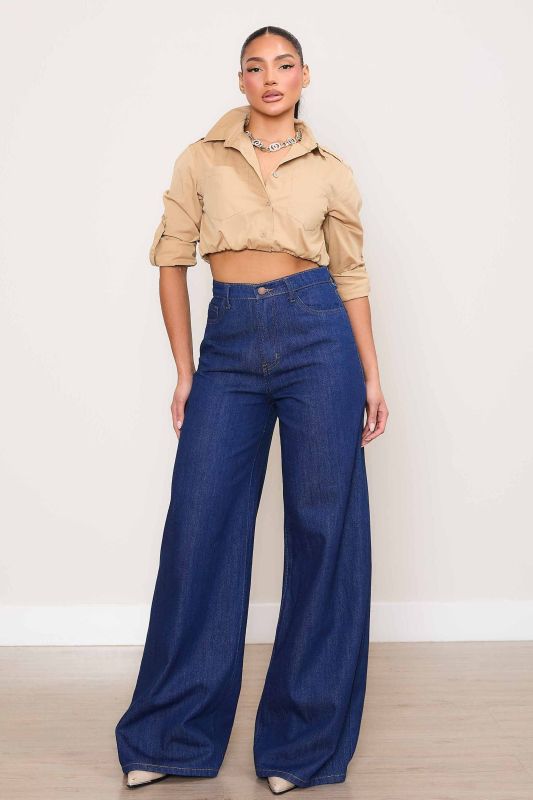 Bella Wide Jeans