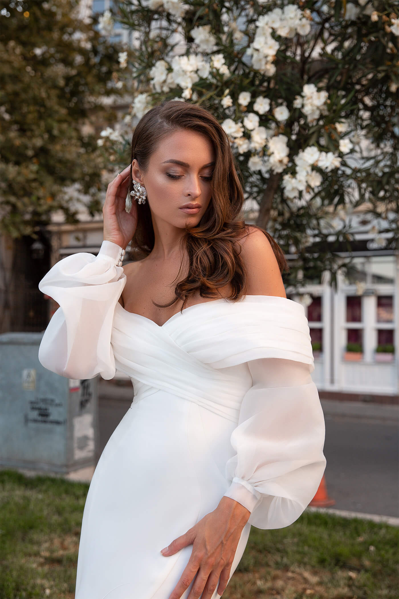 Sophia Wedding Dress 5208