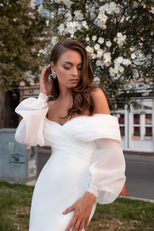 Sophia Wedding Dress 5208