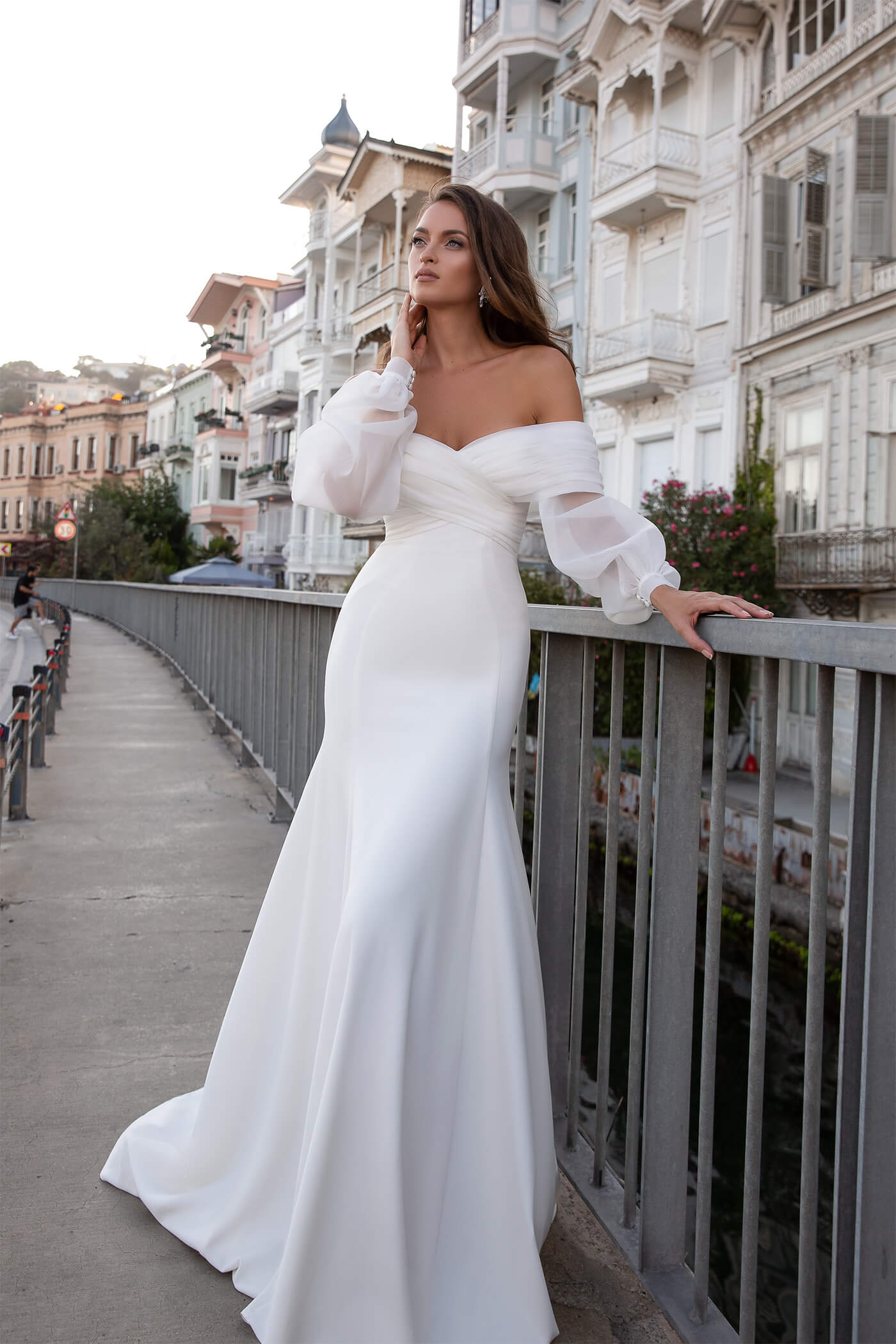 Sophia Wedding Dress 5208