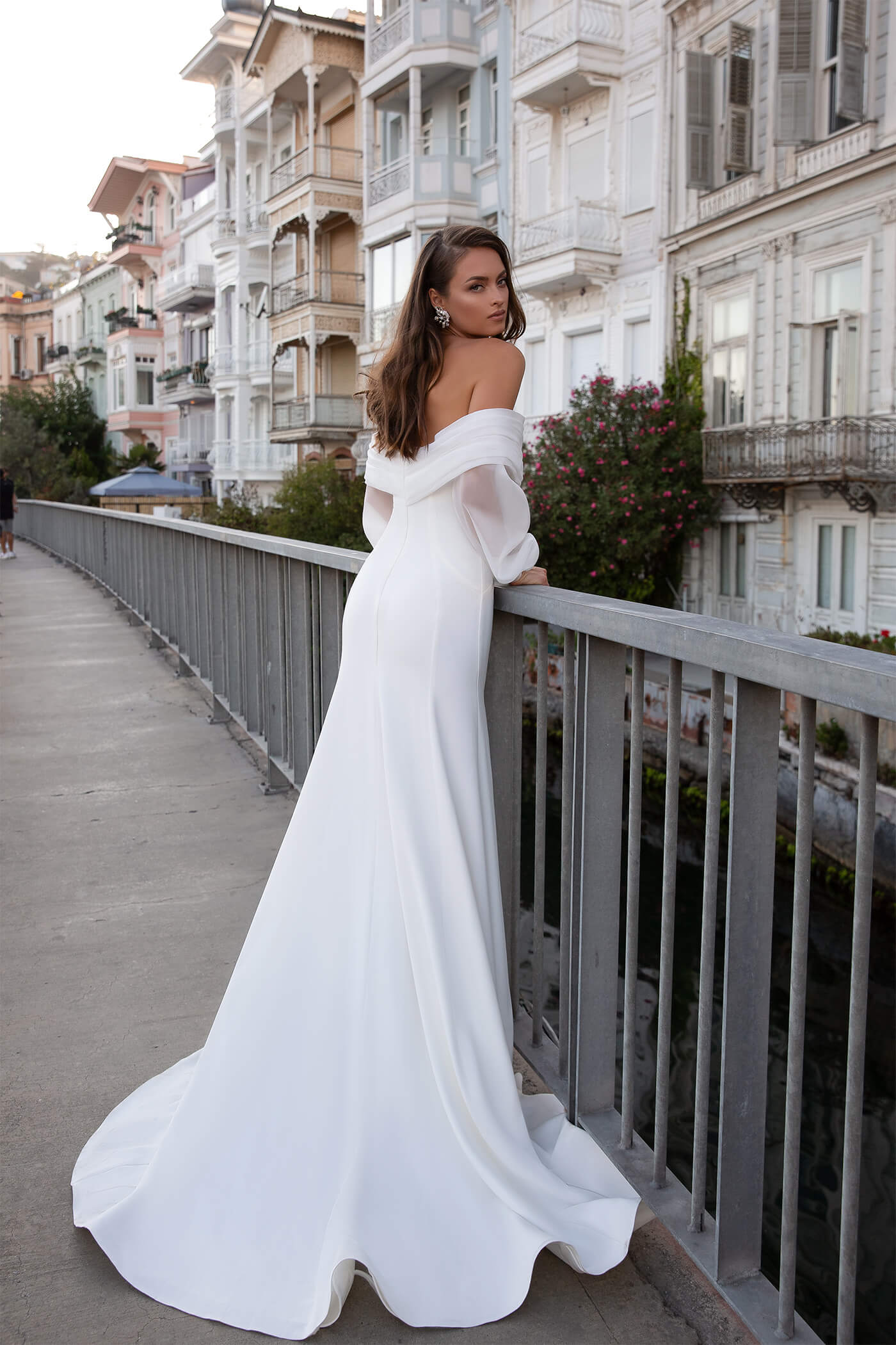Sophia Wedding Dress 5208
