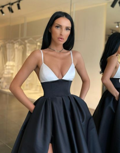 Kim Evening Dress