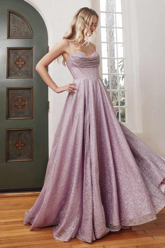 Cinderella evening dress CD252