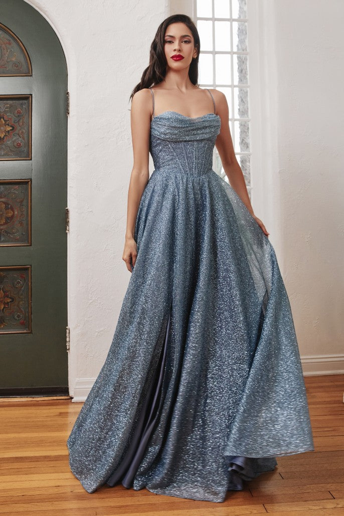 Cinderella evening dress CD252
